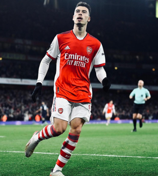 马丁内利豪言：阿森纳本赛季剑指多项<a href='https://www.dora-dosun.com/news/tag/1054691/p/1.html' style='color: blue;'>冠军</a>