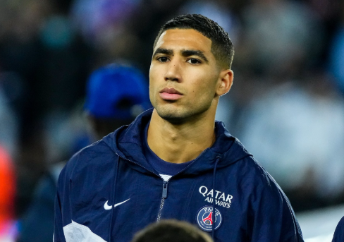 法甲赛后之声：阿什拉夫谈胜利、<a href='https://www.dora-dosun.com/news/tag/1117562/p/1.html' style='color: blue;'>进球</a>与自我提升