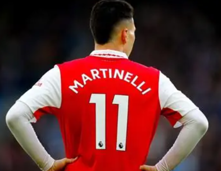 马丁内利豪言：阿森纳本赛季剑指多项冠军