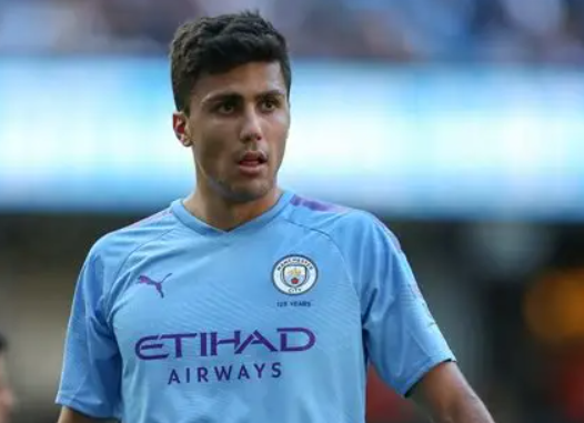 曼城加速推进罗德里续约，力求稳固核心阵容