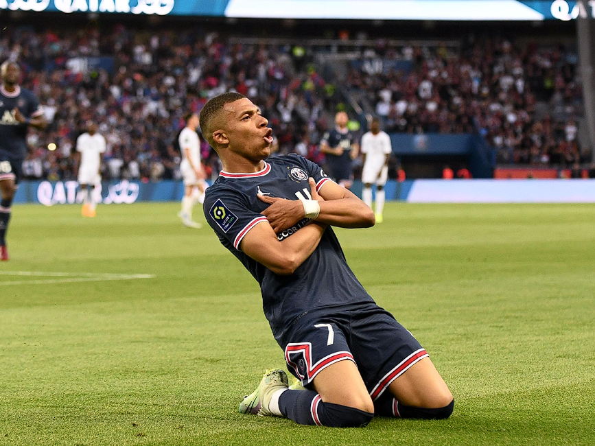 姆巴佩荣膺欧洲金靴:感恩前行,志在更多荣耀