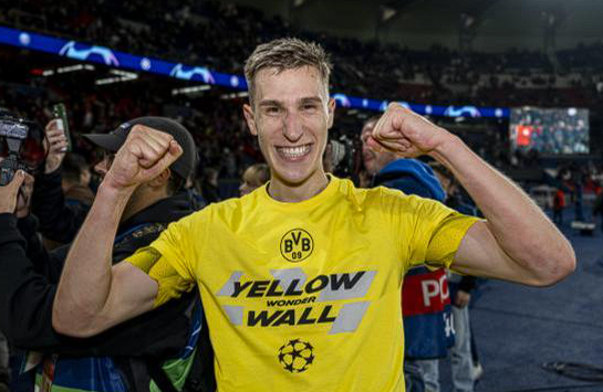 多特迎战曼城:施洛特贝克与聚勒<a href='/news/tag/1121847/p/1.html' style='color: blue;'>归队</a>,科瓦奇寄予厚望