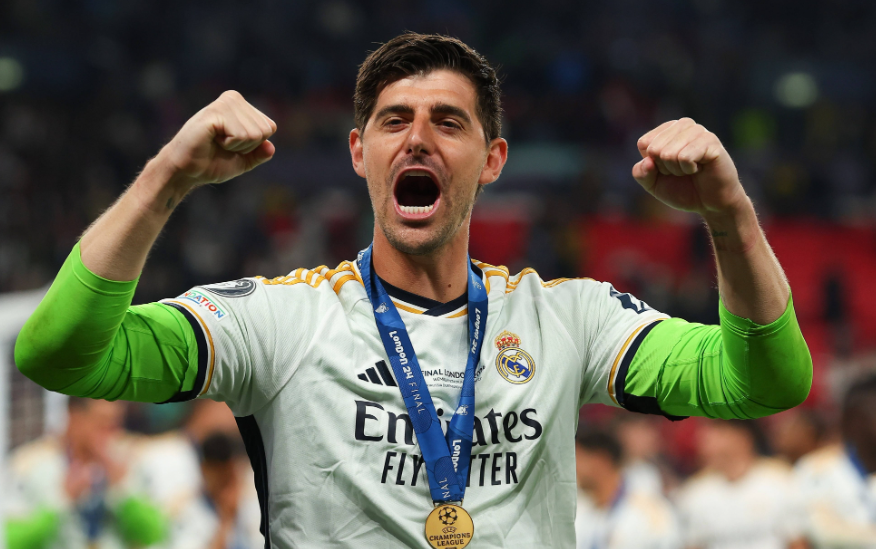 库尔图瓦欧冠高光：以&ldquo;叹息之墙&rdquo;之姿捍卫皇马尊严