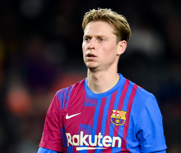 巴萨欧冠平局引反思，德容剖析赛场得失与未来展望