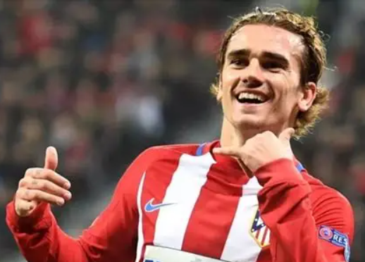 格列兹曼双响助<a href='/news/tag/321/p/1.html' style='color: blue;'>马竞</a>胜莱万特，赛后谈球队表现与个人角色