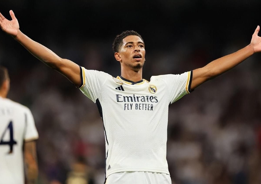 皇马<a href='https://www.dora-dosun.com/news/tag/284/p/1.html' style='color: blue;'>西甲</a>战平巴列卡诺，贝林厄姆社媒发声展团结之志