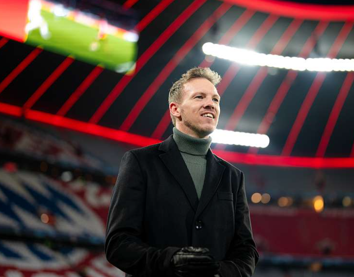 纳格尔斯曼谈德国家队拜仁元素：状态士气助力国家队建设