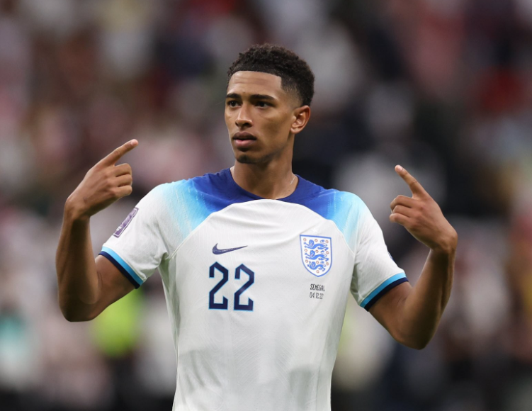 图赫尔谈贝林厄姆换下情绪：尊重标准高于个人意愿