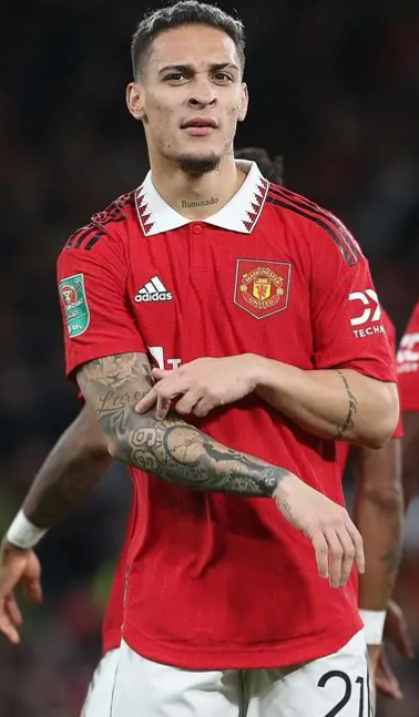 安东尼:心怀世界杯梦想,砥砺前行