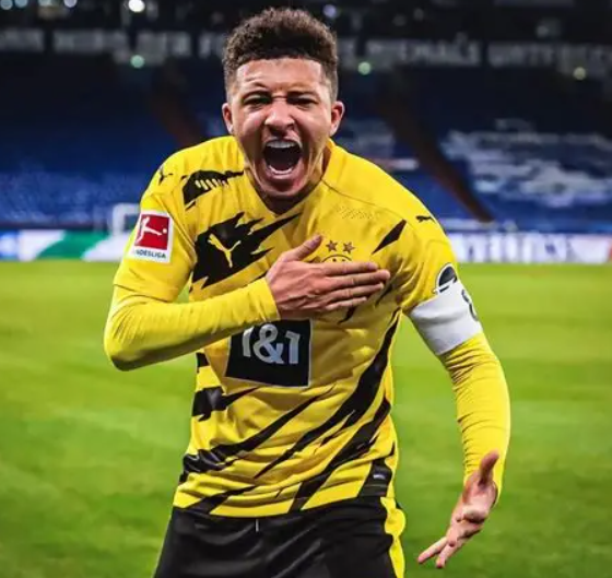 桑乔未来走向：曼联、<a href='/news/tag/325/p/1.html' style='color: blue;'>维拉</a>与<a href='/news/tag/1032795/p/1.html' style='color: blue;'>土超</a>三队的博弈