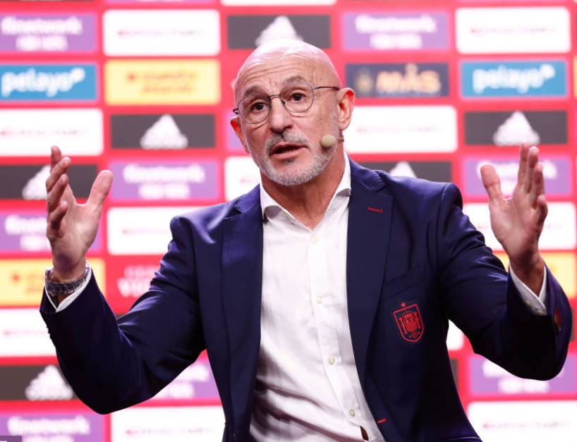 西班牙<a href='https://www.dora-dosun.com/news/tag/1253/p/1.html' style='color: blue;'>世预赛</a>平局后，德拉富恩特多维剖析赛事与展望未来