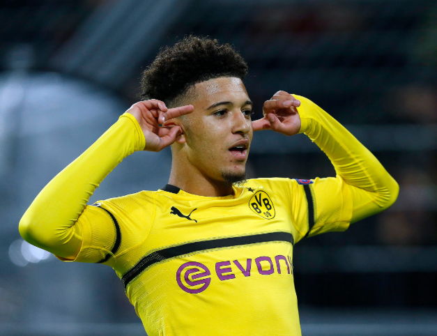 桑乔未来走向：曼联、维拉与土超三队的博弈