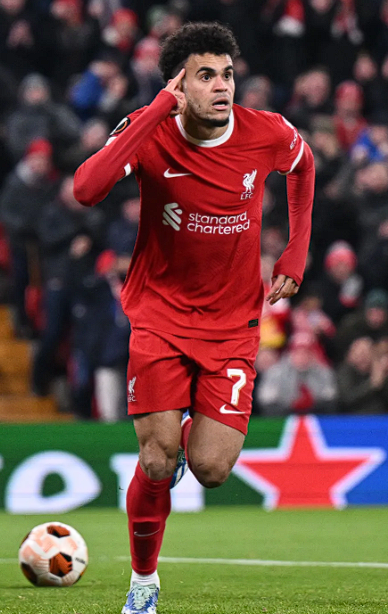 拜仁锋将迪亚斯<a href='/news/tag/1033259/p/1.html' style='color: blue;'>红牌</a>禁赛：欧冠赛场暴力犯规的严肃审视