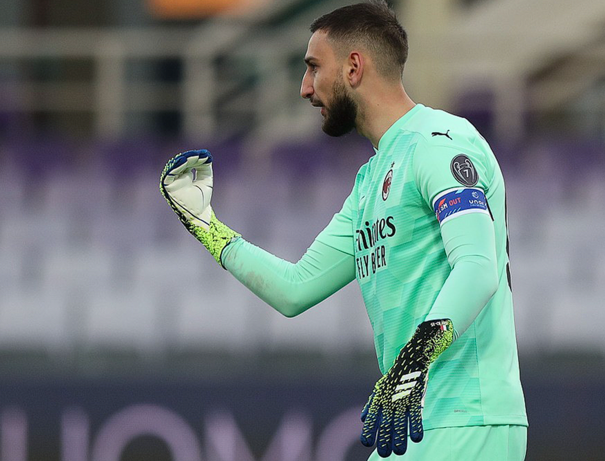 多纳鲁马专访：离巴黎之憾与赴曼城新程