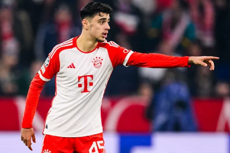 拜仁逆转弗赖堡:帕夫洛维奇谈赛场得失与<a href='https://www.dora-dosun.com/news/tag/260/p/1.html' style='color: blue;'>欧冠</a>备战