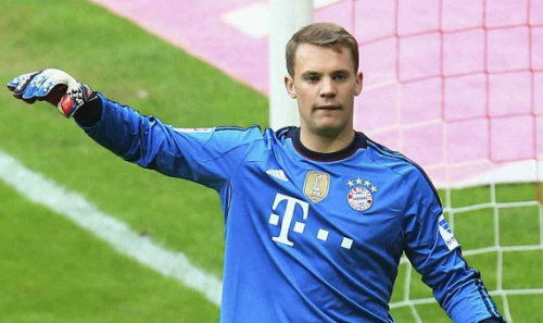 拜仁德甲大逆转后诺伊尔展望欧冠，北伦敦之战一触即发