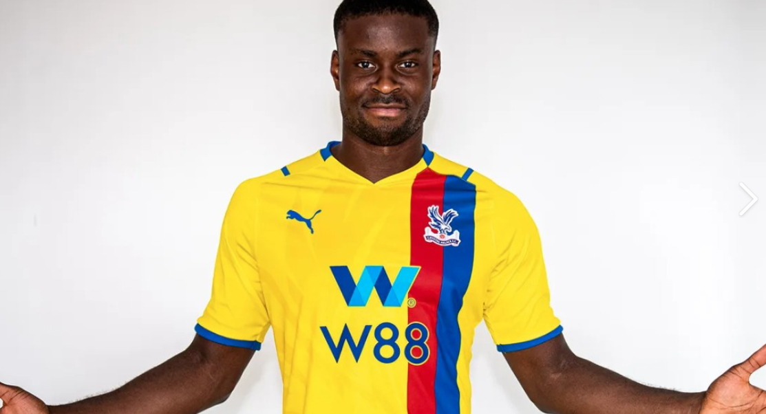 水晶宫后卫格伊：立足当下，展望赛季征程