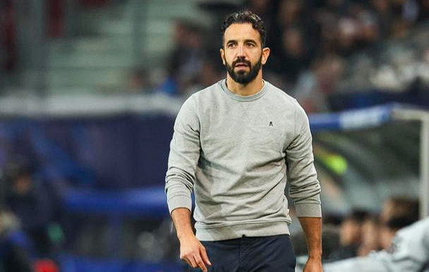 英超第12轮前瞻：阿莫林谈曼联备战埃弗顿