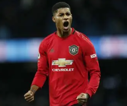 拉什福德伤愈归训,积极备战欧冠焦点战