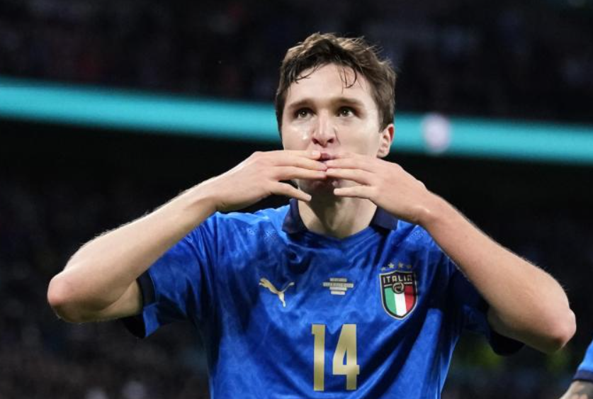 基耶萨留队意愿强烈，出场时间成关键因素