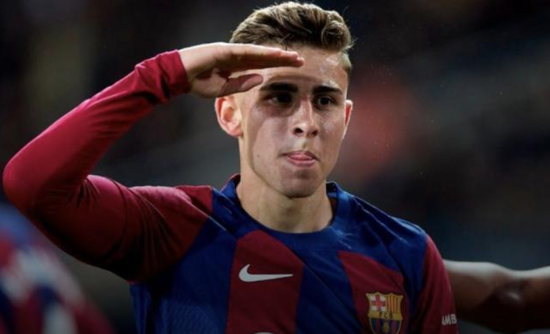 <a href='/news/tag/258/p/1.html' style='color: blue;'>巴萨</a>球员费尔明再遭伤病侵袭，预计缺席两周赛事