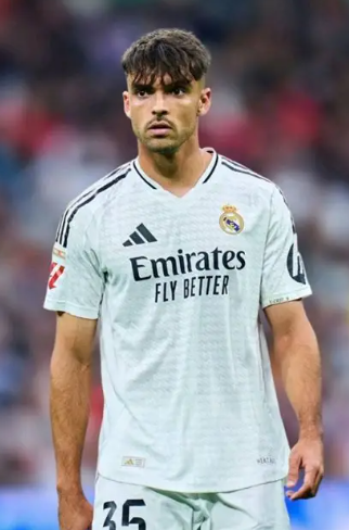 2025 - 26赛季<a href='/news/tag/284/p/1.html' style='color: blue;'>西甲</a>第14轮：皇马客战赫罗纳人员动态分