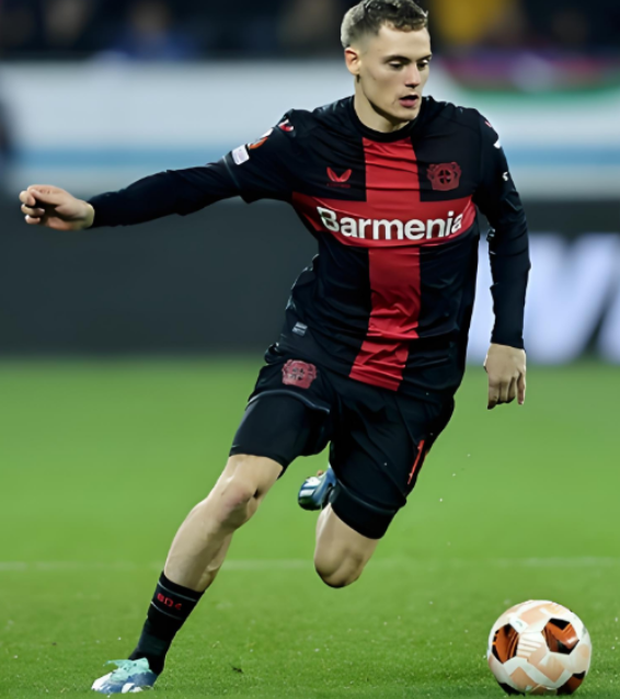 维尔茨：利物浦新星，成长之路与前辈映照