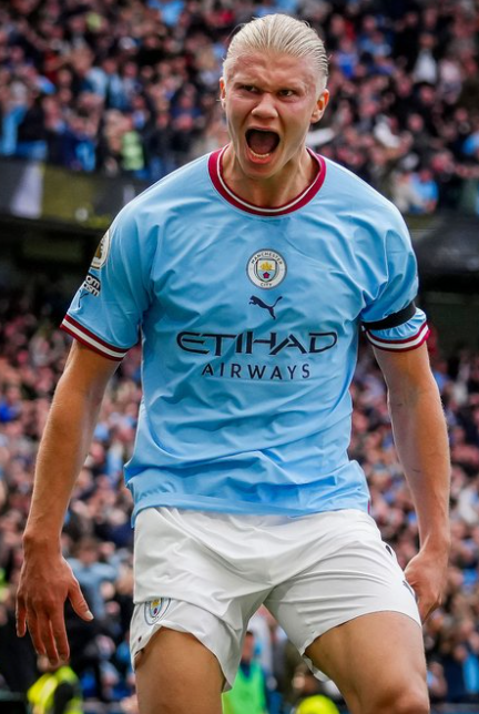 哈兰德英超进球征程：挑战与展望