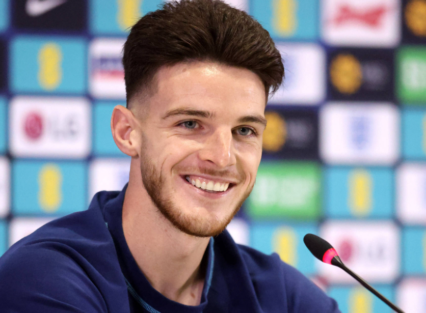 赖斯：从防守中场到阿森纳全能核心的蜕变之路