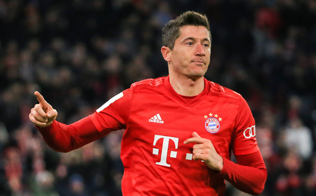 莱万多夫斯基未来成谜:巴萨生涯何去何从