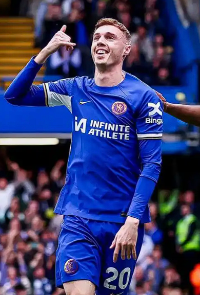 马雷斯卡新闻发布会：谈帕尔默首发与里斯&middot;詹姆斯状态