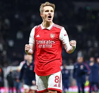 英超赛场：阿森纳客负维拉，基翁盛赞厄德高强势回归