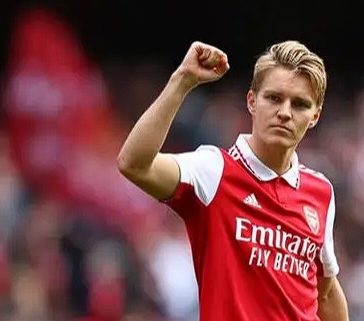 英超赛场：阿森纳客负维拉，基翁盛赞厄德高强势回归