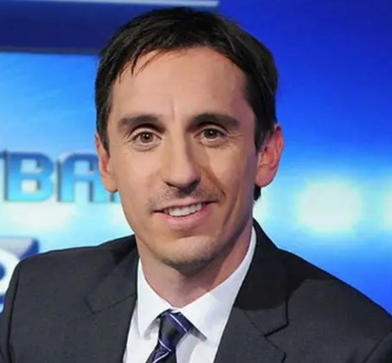 阿森纳负于维拉后：内维尔剖析争冠形势与球队心态