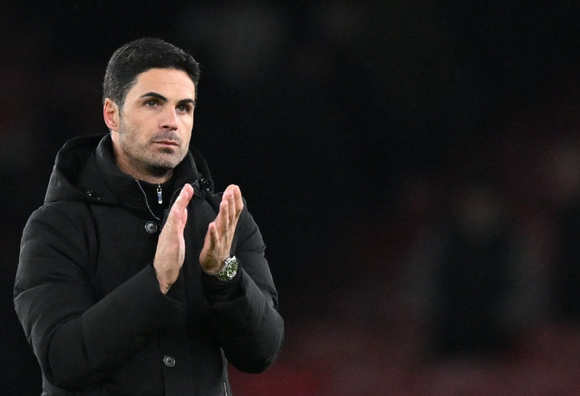 阿森纳欧冠赛前:阿尔特塔谈应对策略与球队现状