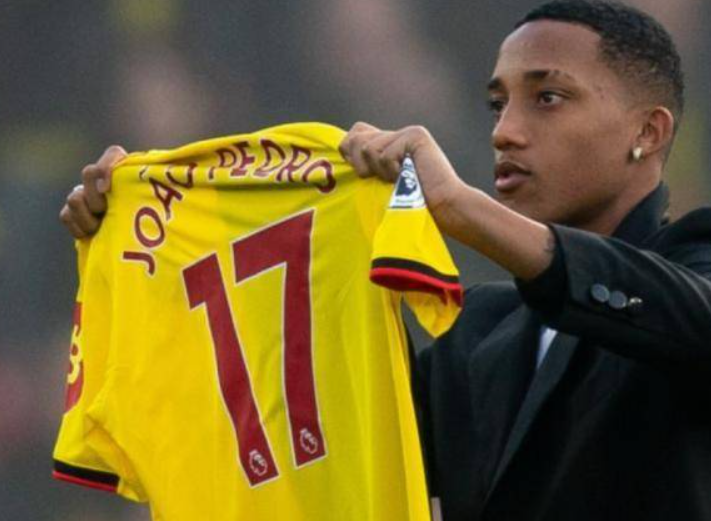 切尔西欧冠失利后：若昂&middot;佩德罗剖析赛况与展望未来