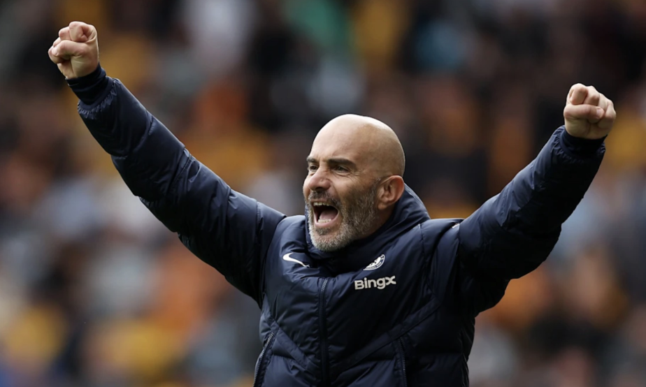 英超11月最佳主帅揭晓：马雷斯卡脱颖而出