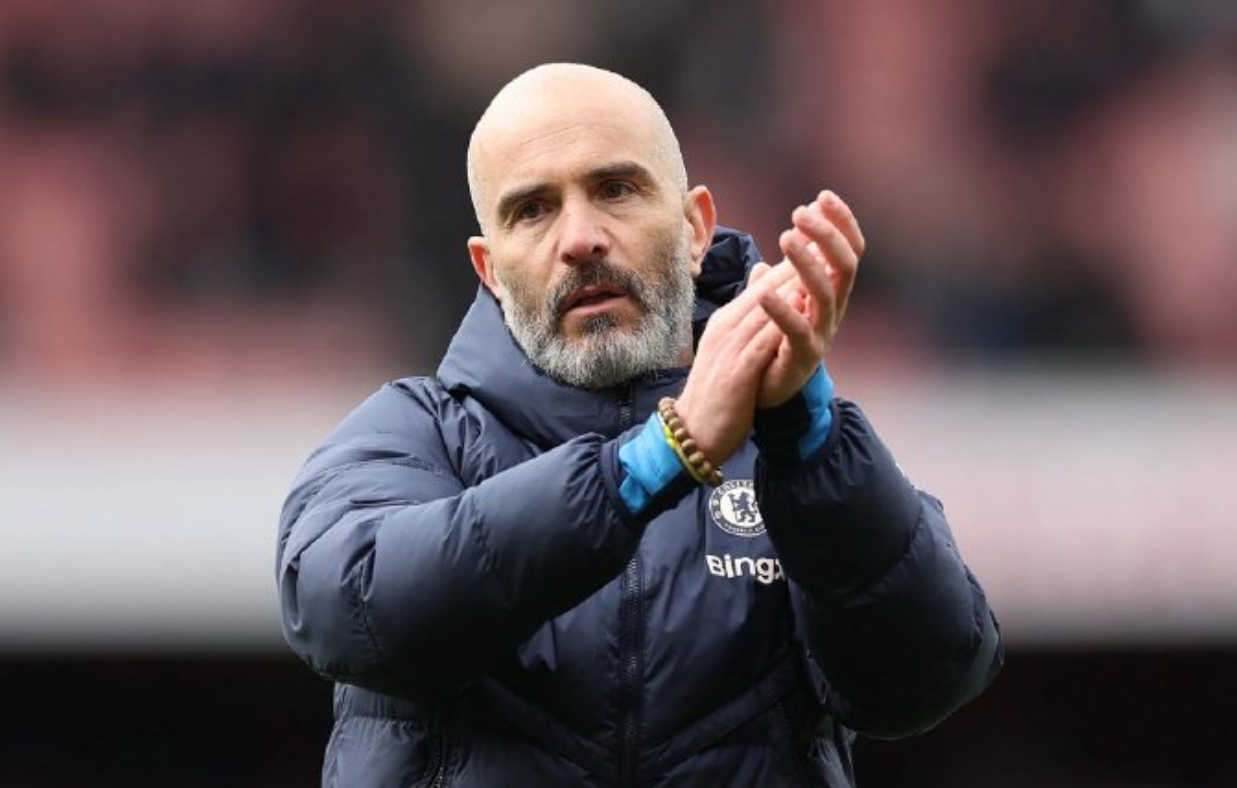 马雷斯卡：荣誉加身却难获球迷全然信任的切尔西主帅