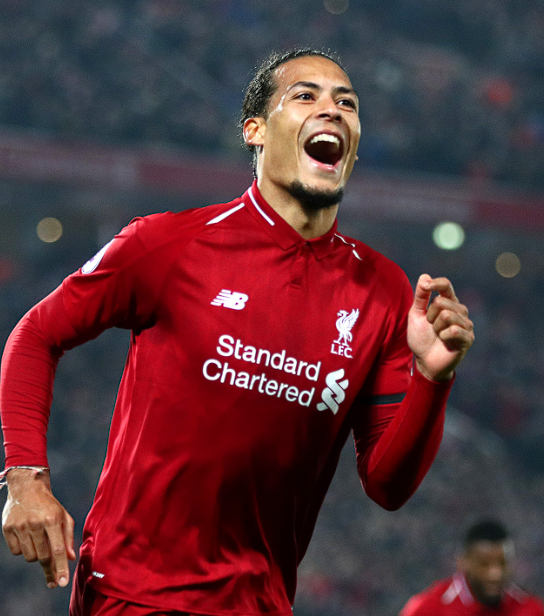 范戴克激励利物浦：从挫折中奋起，延续良好势头