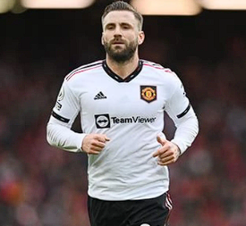 12月13日消息，据《太阳报》曼联跟队记者Samuel Luckhurst报道，曼联后卫卢克&middot;肖在足球业内收获了极高的评价，其口碑堪称卓越。