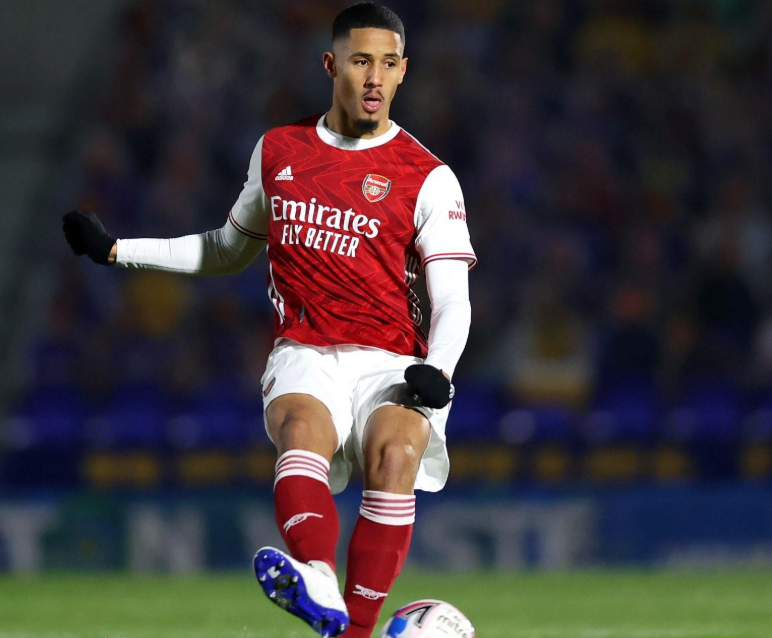 萨利巴：外租淬炼，于枪手铸就坚韧之路