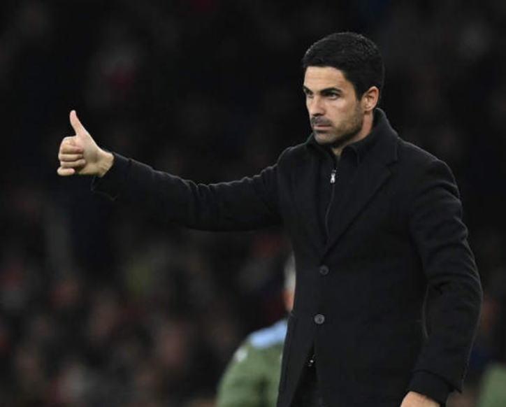 阿森纳险胜狼队，阿尔特塔谈约克雷斯球荒问题