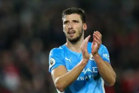 鲁本&middot;迪亚斯谈曼城：挫折中进步，明确方向再前行