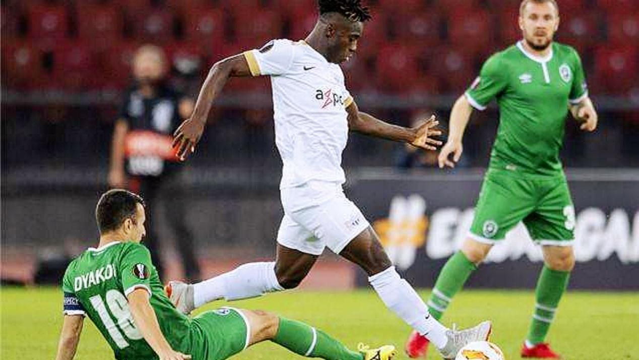 卡拉巴赫：欧冠赛场的&ldquo;平民奇迹&rdquo;