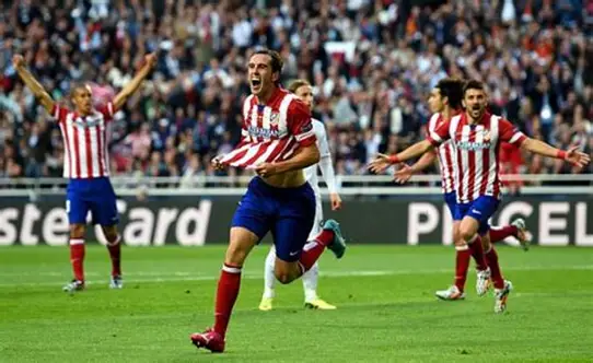 马竞欧冠征途：铁血之师，逆袭之光永不熄