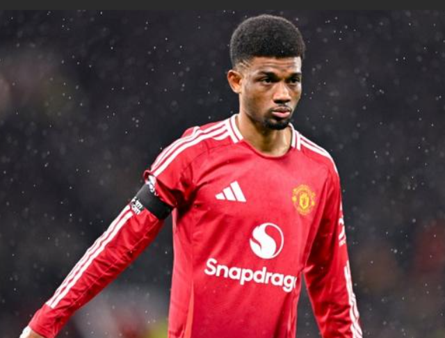 英超第16轮曼联战平伯恩茅斯后，阿玛德谈赛况、阵型与非洲杯征