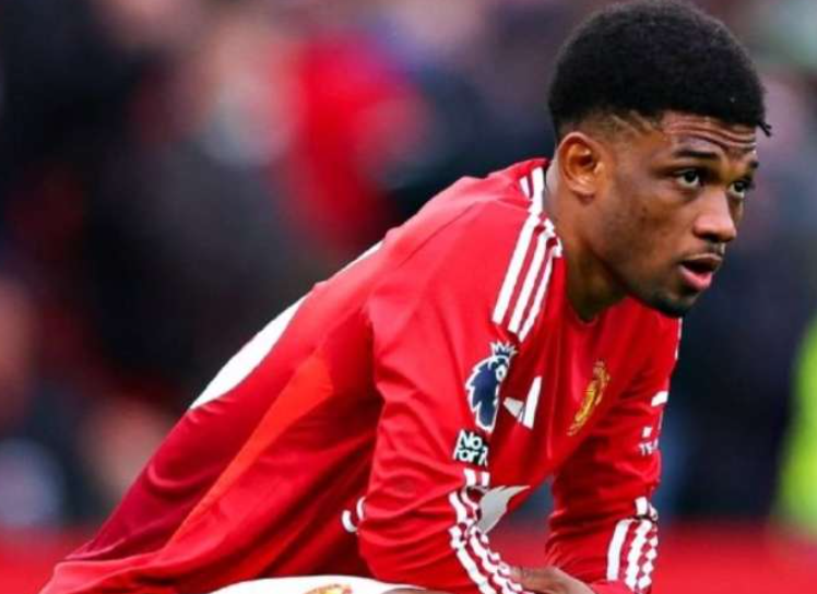 英超第16轮曼联战平伯恩茅斯后，阿玛德谈赛况、阵型与非洲杯征