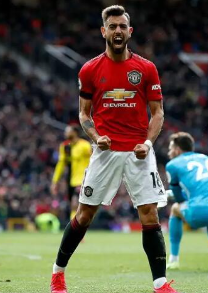 曼联中场B费畅谈职业生涯未来规划