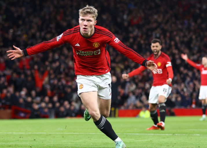 意甲赛场：霍伊伦闪耀，曼联旧将集体状态上扬