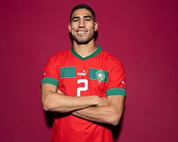 阿什拉夫复出遇挑战,<a href='/news/tag/259/p/1.html' style='color: blue;'>巴黎</a>冷静待其状态回升